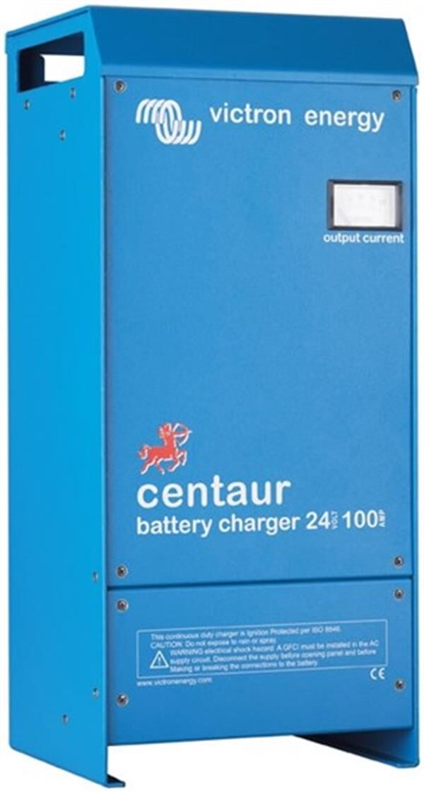 CENTAUR BATTERY CHARGER 12V/50A (3)