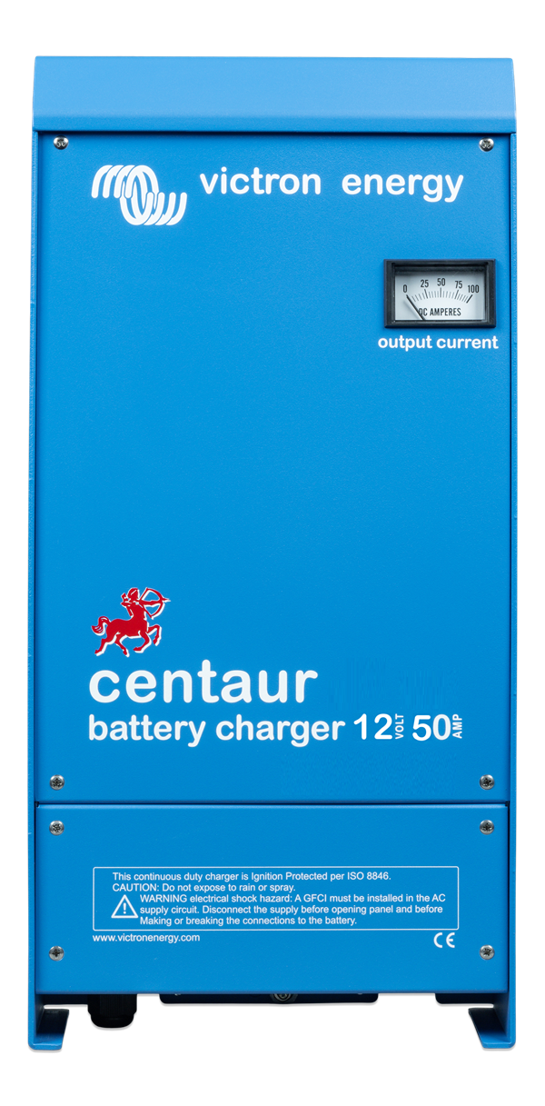 CENTAUR BATTERY CHARGER 12V/50A (3)
