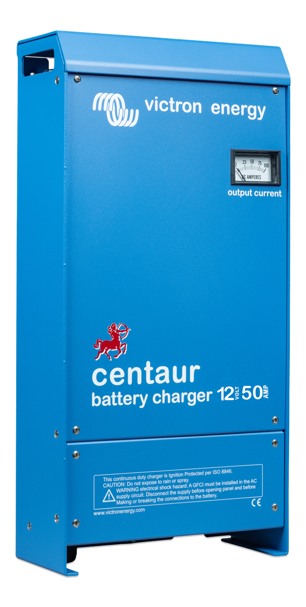 CENTAUR BATTERY CHARGER 12V/50A (3)