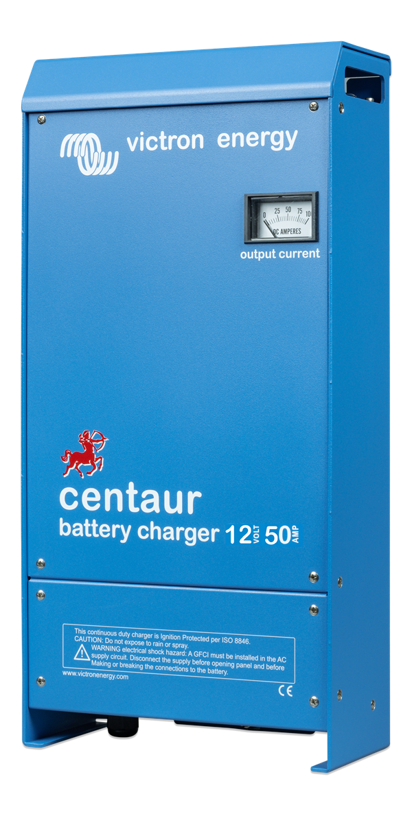 CENTAUR BATTERY CHARGER 12V/50A (3)