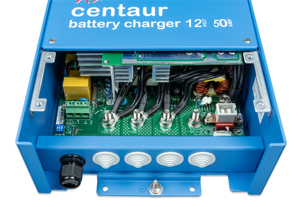 CENTAUR BATTERY CHARGER 12V/50A (3)