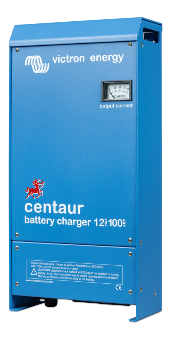 CENTAUR BATTERY CHARGER 12V/100A (3)