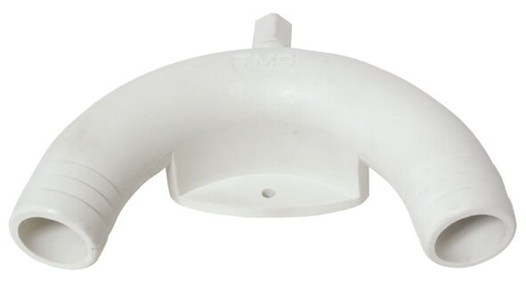 Akış Kesici Halka, 3,8 Cm, Naylon