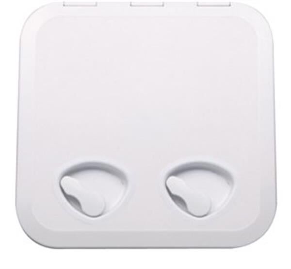 Trem Su geçirmez Plastik Kapak 370x375 mm