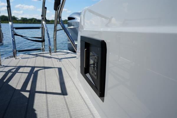 Atmos Dahili Hava İstasyonu 12V