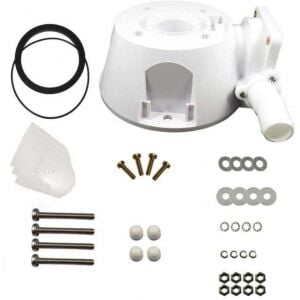 Jabsco 37004-1000 tuvalet tabanı