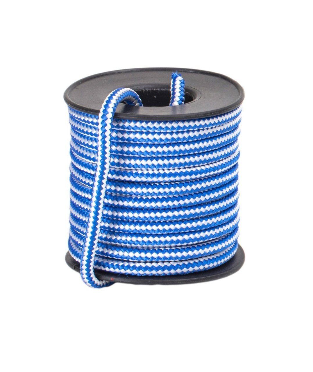 4mm İp Mavi Beyaz Kırçıllı 8mt 1558