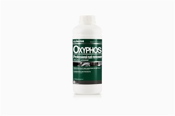 Clin Azur Oxyphos Fosforik Asit Pas Lekesi Çözücü 1 Litre
