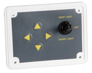 Night Eye Ledli Uzaktan kumandalı projektör