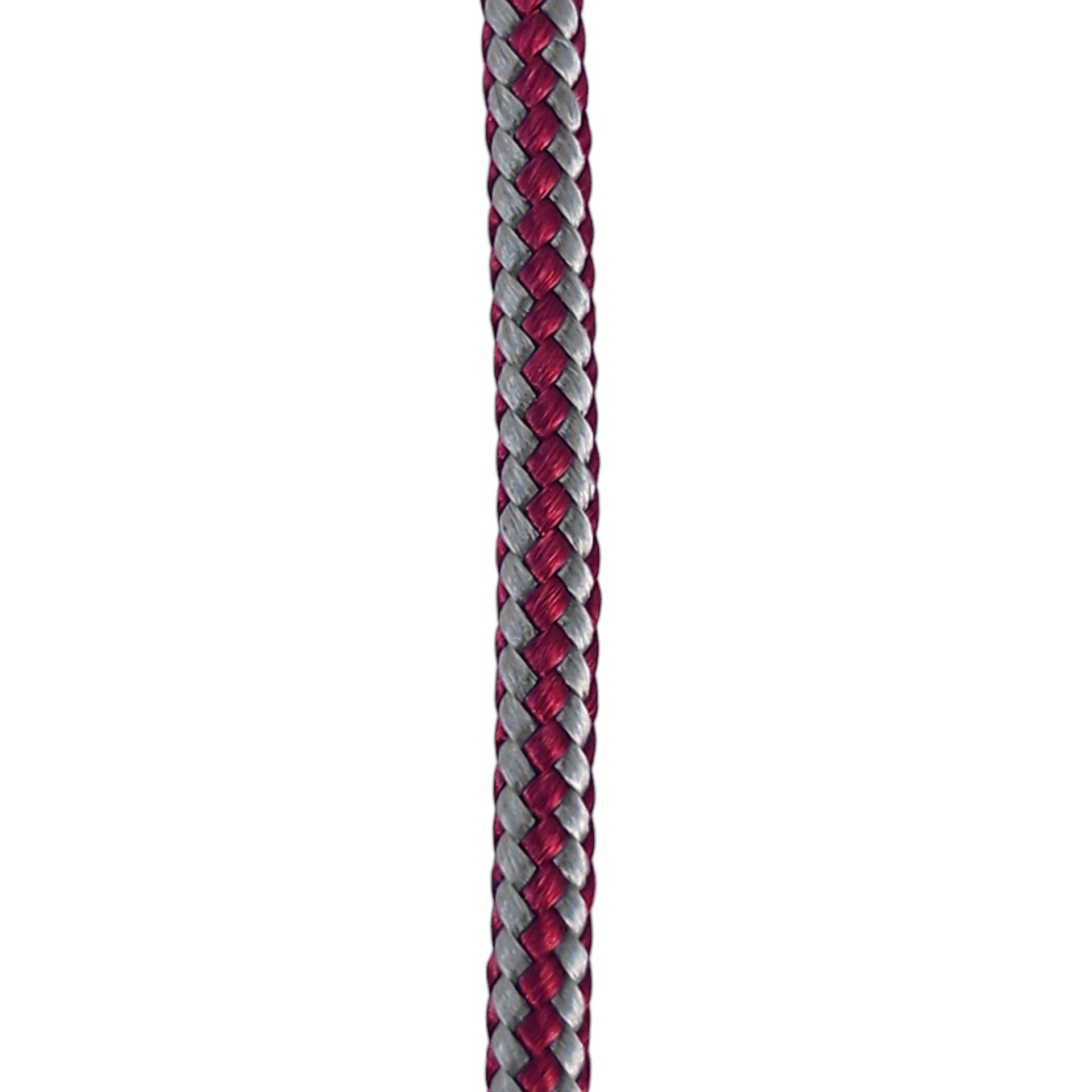 4mm İp Gri Kırmızı 8mt 1564