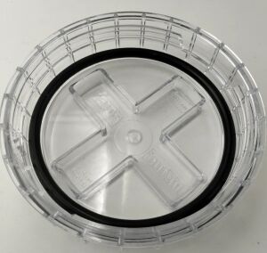 Vetus FTR330 filtre için kapak ve O-ring