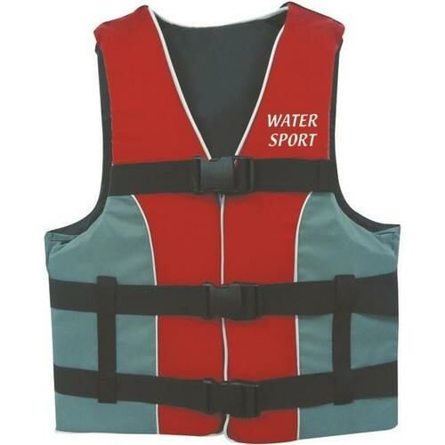 Martek Water Sport Can Yeleği Kırmızı XL