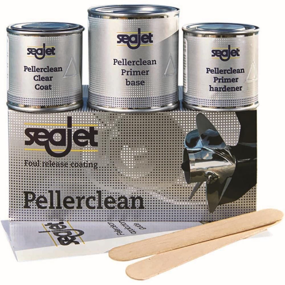 Seajet Kuyruk ve Pervane Koruyucusu (PellerClean)