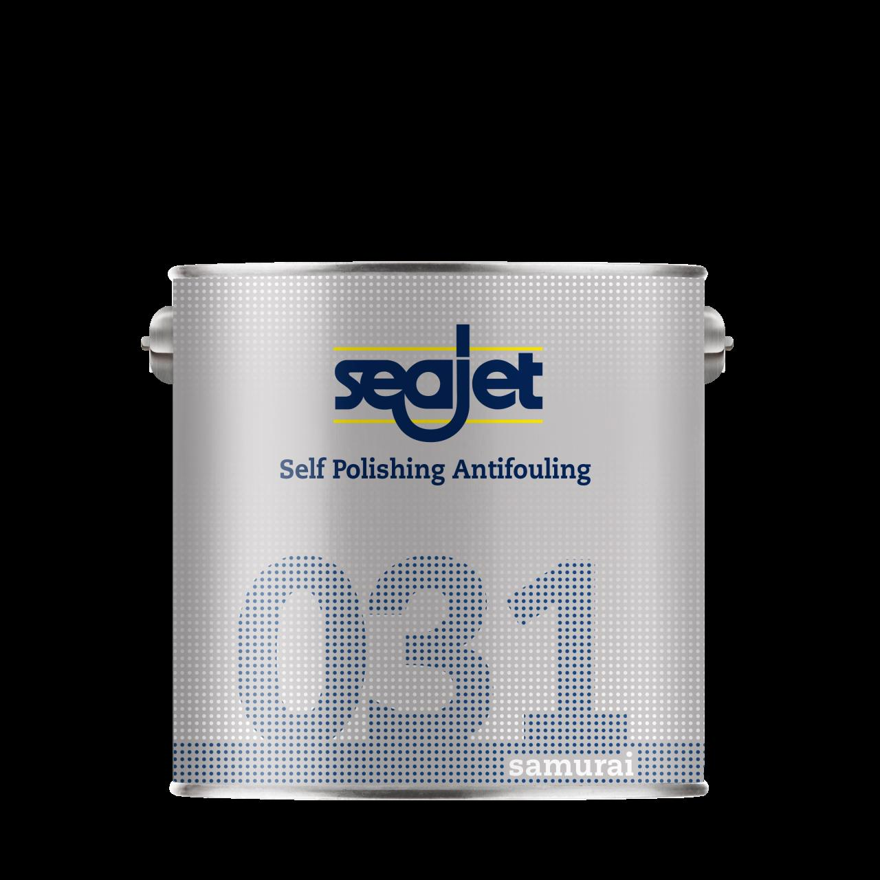 Seajet 031 Samurai Antifouling Boya