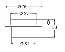 Hella Marine halojen spot