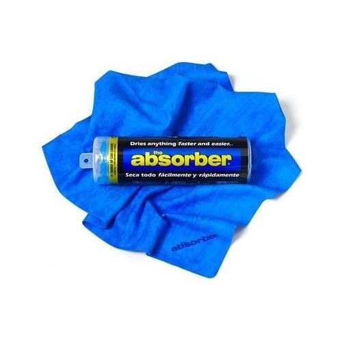THE ABSORBER - LARGE PVA KURULAMA BEZİ -Turkuaz