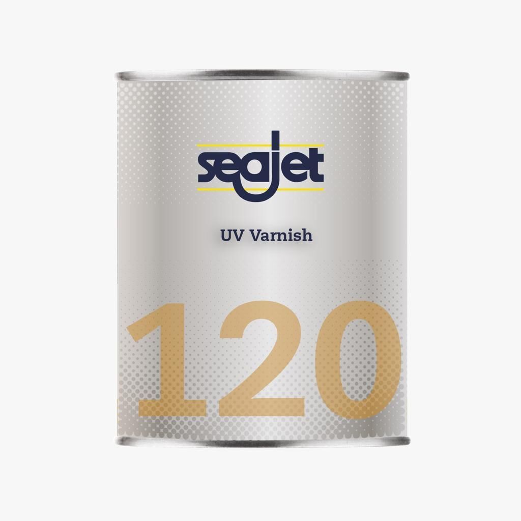 Seajet 120 Vernik UV Varnish 2,5 Lt