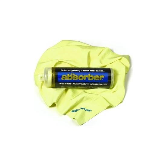 THE ABSORBER - LARGE PVA KURULAMA BEZİ-Sarı