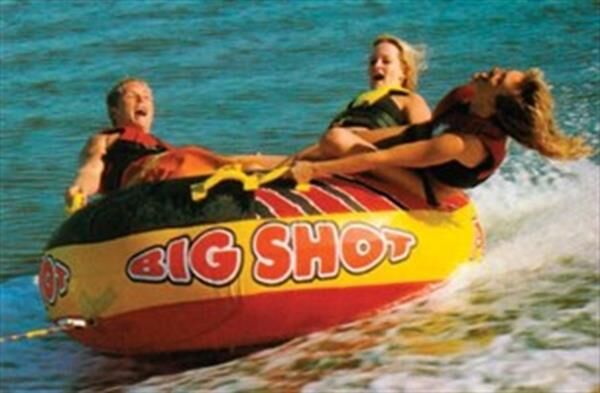 Airhead Big Shot Ringo