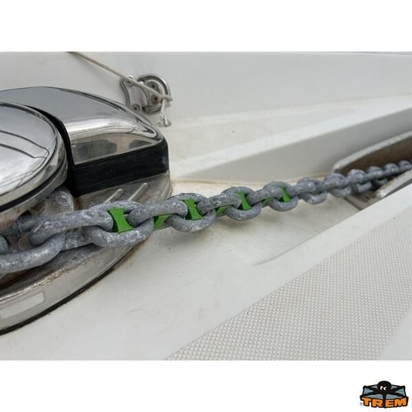 Trem Zincir İşaretleme Kiti. Pembe 12mm