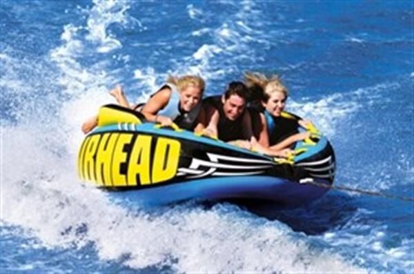 Airhead Outrigger Ringo