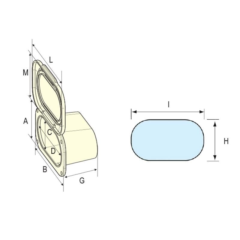 Duş Yuvası, Sıcak/Soğuk Musluklu, Conta ve Kapaklı, 3M Hortum, Beyaz
