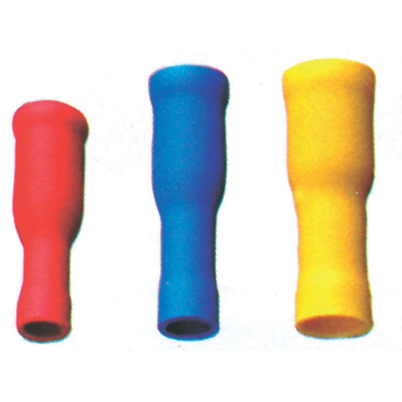 Çıt Çıt Fişi Dişi ,Sarı,2,5-6Mm2(15 Adet)