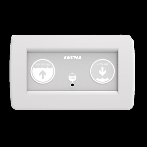 Tecma Kumanda Paneli 2 buton