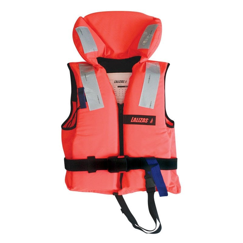 LALIZASCANYELEĞİ 150N, ISO 12402-3, 40-50KG, YETİŞKİN