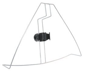 Paslanmaz Çelik At Nalı Braketi