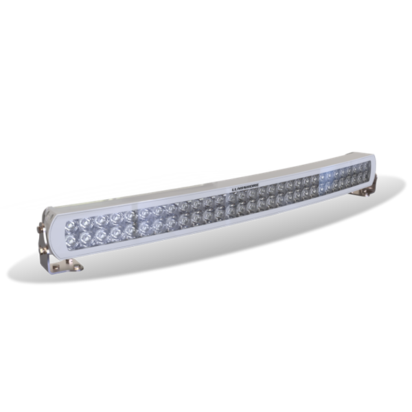 LUMISHORE 30'' LED GÜV.AYD.CURVED, BEYAZ