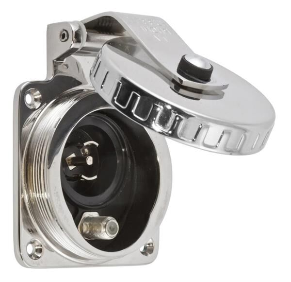 Hubbell TV  Telefon prizi