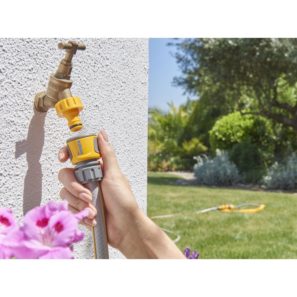 2080H Hortum Bağlantısı 3/4''