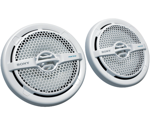 Sony  Xs-Mp1611  16  Cm  140  Watt  Marine  Hoparlör