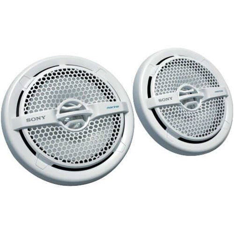 Sony  Xs-Mp1611  16  Cm  140  Watt  Marine  Hoparlör