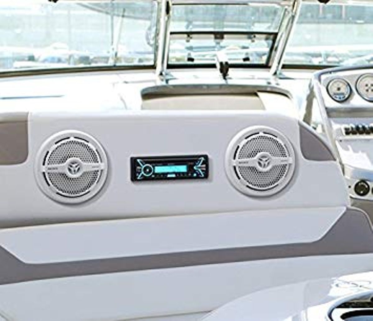 Sony  Xs-Mp1611  16  Cm  140  Watt  Marine  Hoparlör