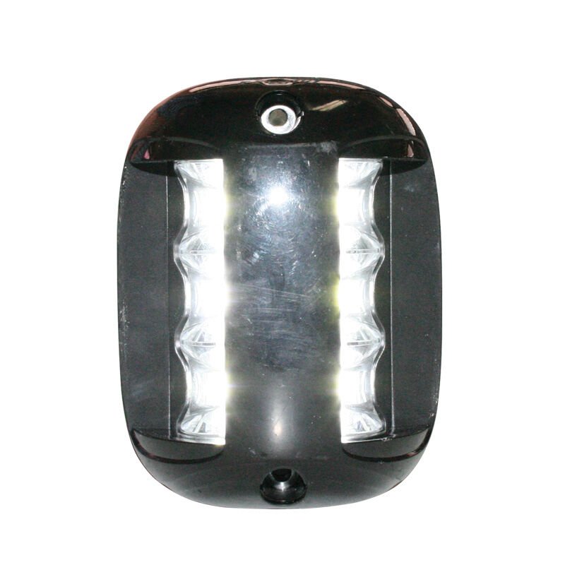 FOS LED 20 Pruva Seyir Feneri , 225° Siyah