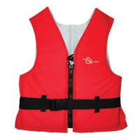 FİT&FLOT CANYELEĞİ  50N, ÇOCUK, ISO, 30-50KG, KIRMIZI