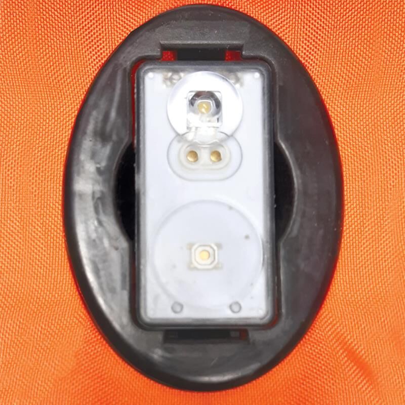 LALIZAS Canyeleği Lambası LED flaşlı ''Alkalite II'' ON-OFF, su temaslı, SOLAS/MED/USCG-MER/TC