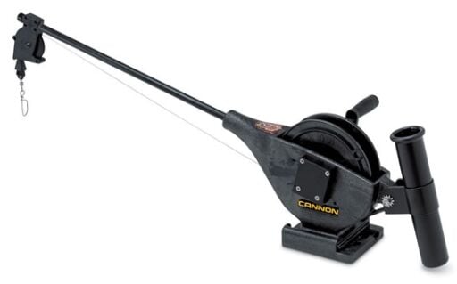 Manuel Downrigger