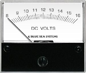 DC Voltmetre