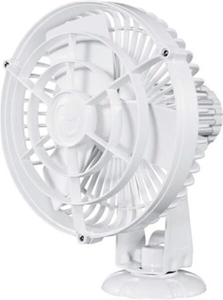 CAFRAMO KONA VANTİLATÖR 12V BEYAZ