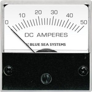 DC mikro ampermetre
