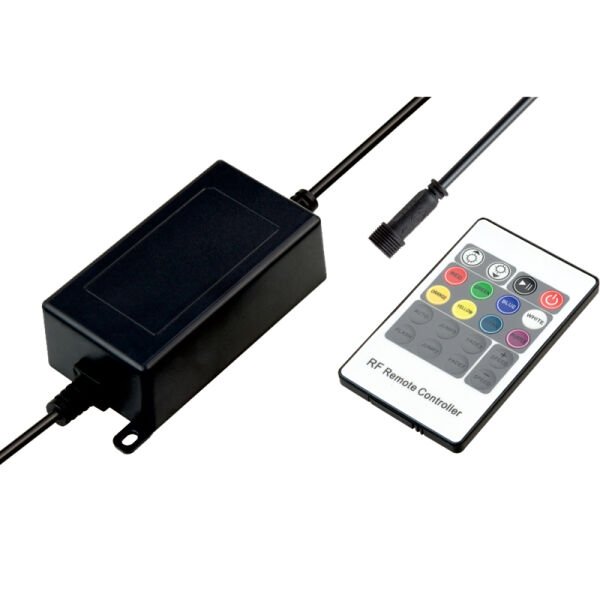 RF RGB KONTROL ÜNİTESİ - SUALTI LAMBASI 72400 İÇİN