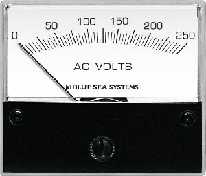 AC Voltmetre