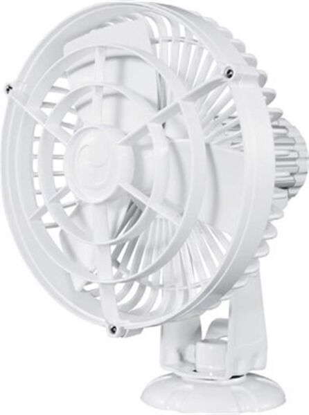 CAFRAMO KONA VANTİLATÖR 24V BEYAZ