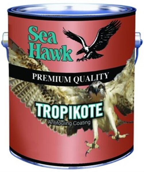 Sea Hawk Tropikote Sert Zehirli Boya - Kırmızı