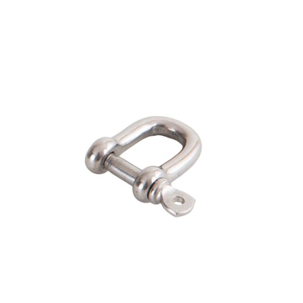 U Kilit Yuvarlak 4 mm 525