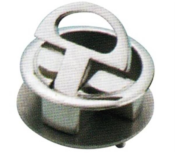 Gömme kulp 60MM