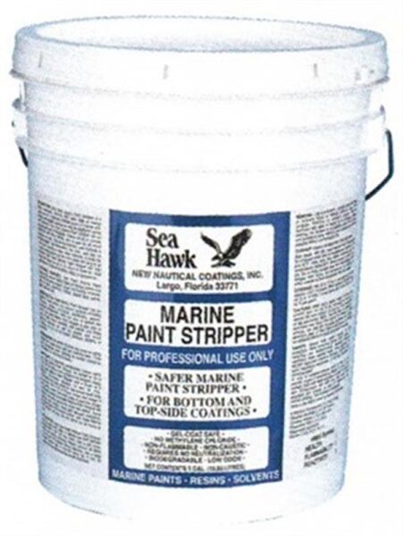 Sea Hawk marin boya sökücü, 18,9 L